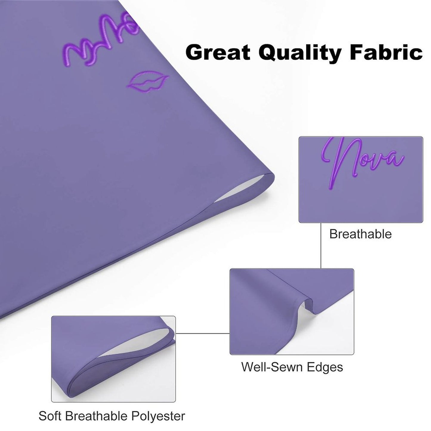 Bandana Signature – Collection Nova