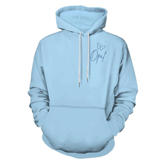 Hoodie Illustration – Collection Opal