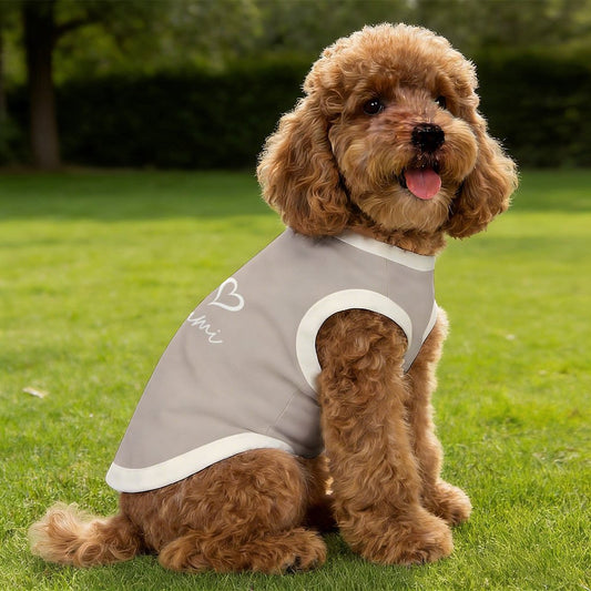 Pyjama et chandail Signature pour chien - Collection Lumi