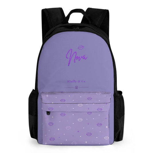 Sac à dos Signature à motifs – Collection NOVA