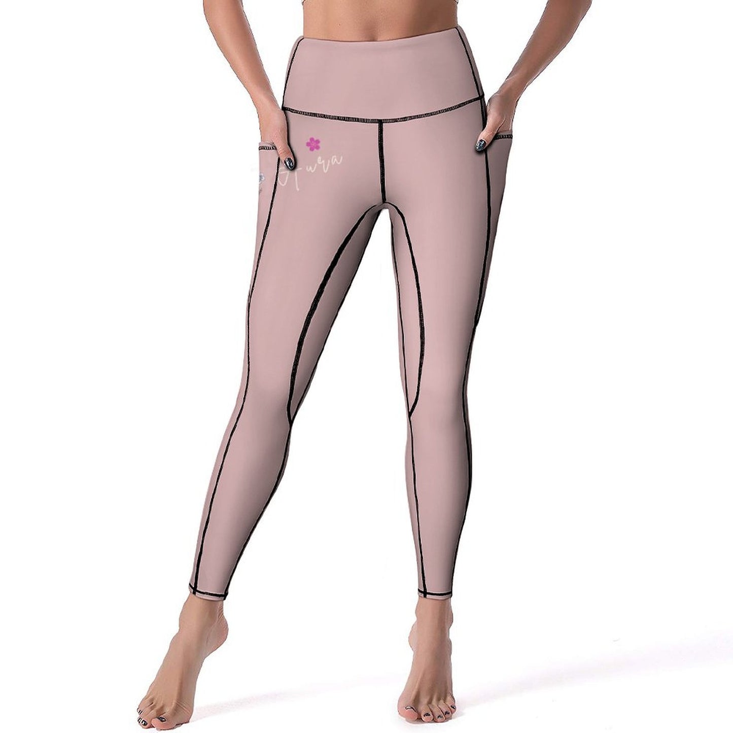 Legging Signature – Collection AURA