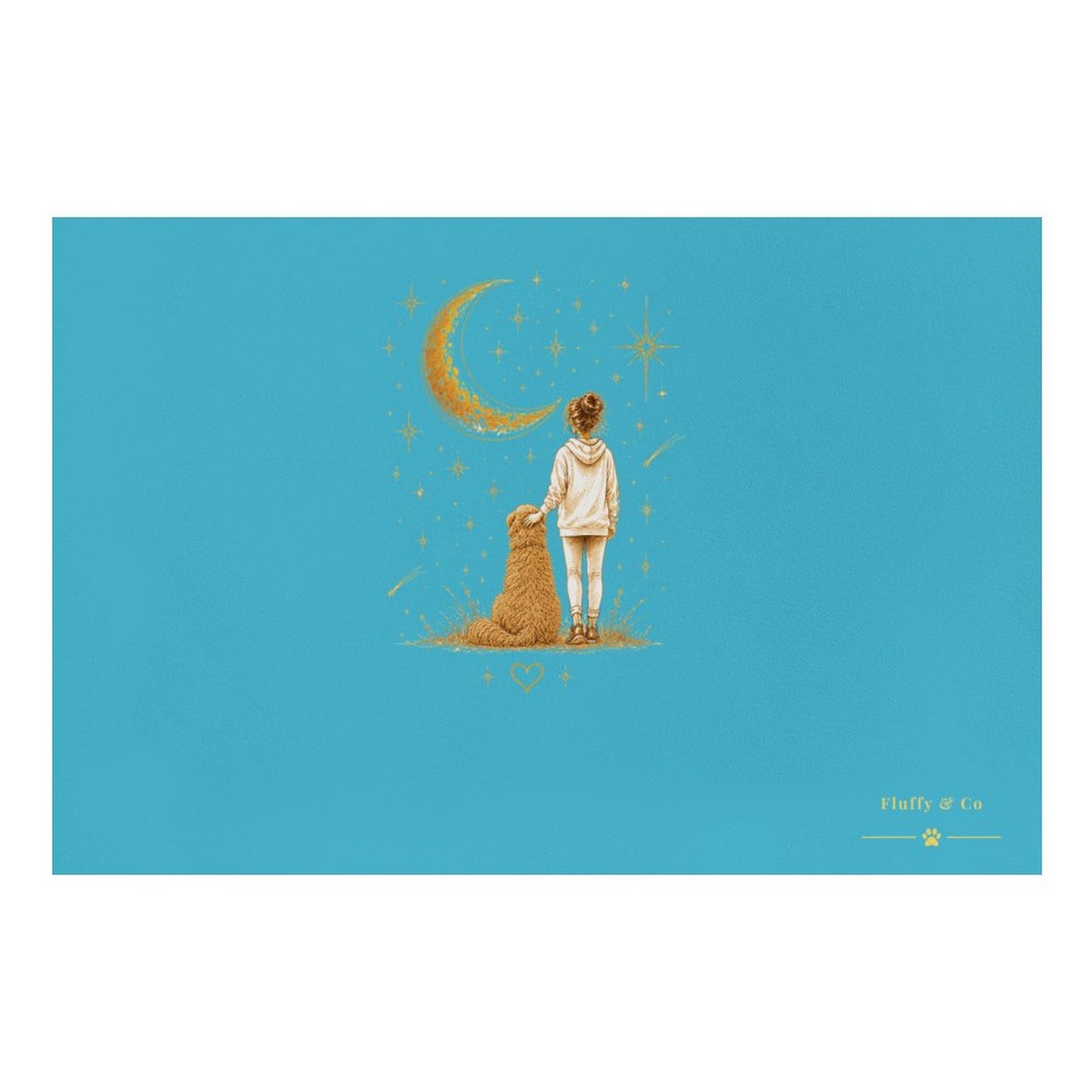 Tapis pour aliments Signature - Collection Luna