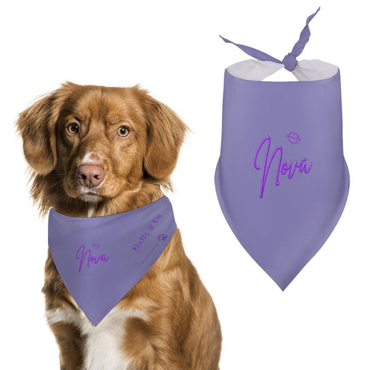 Bandana Signature – Collection Nova