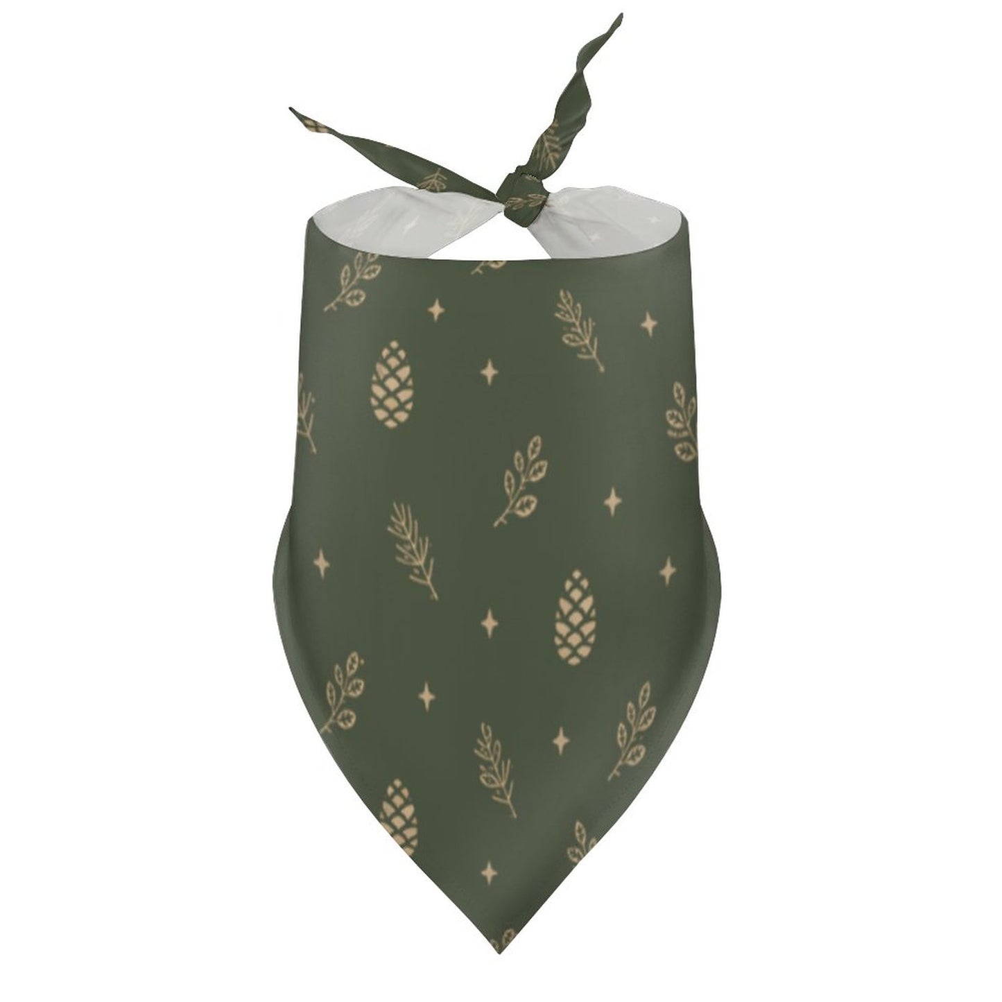 Customised Dog Bandana
