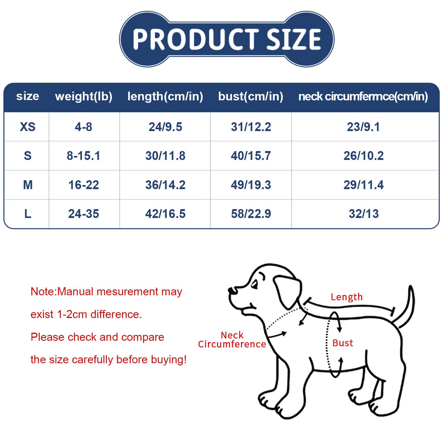 Pyjama et Chandail Signature pour chien – Collection Nova