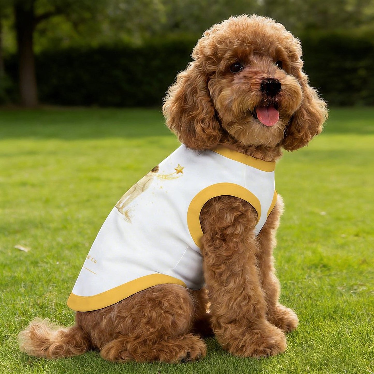Pyjama et chandail Illustration pour chien – Collection WILLOW