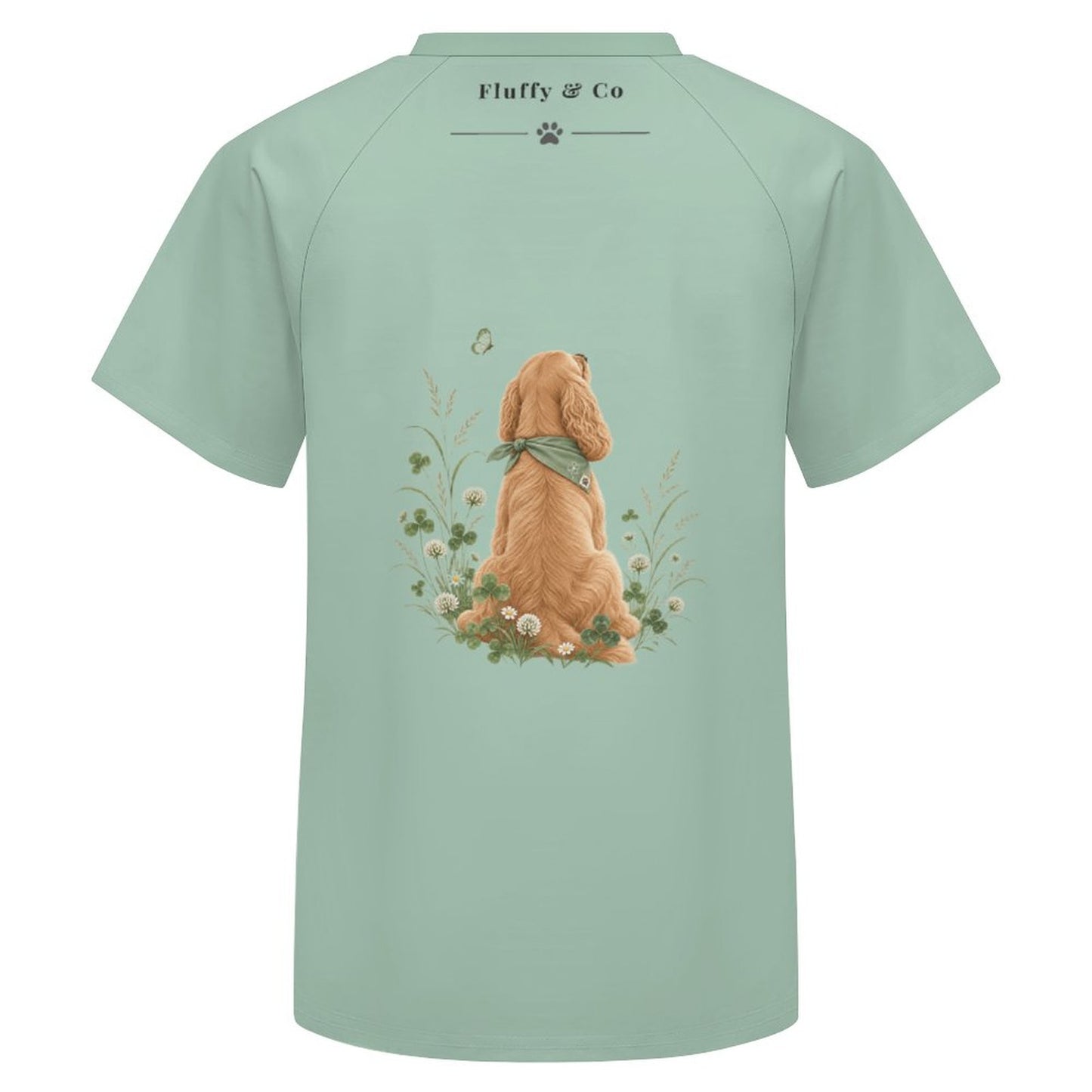T-shirt Illustration Signature – Collection MINTA