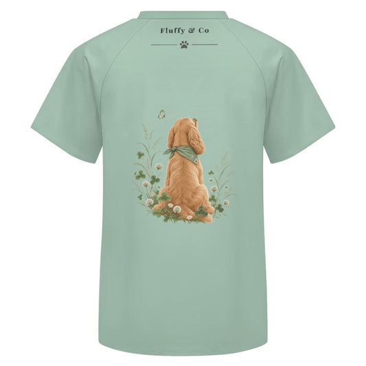 T-shirt Illustration Signature – Collection MINTA