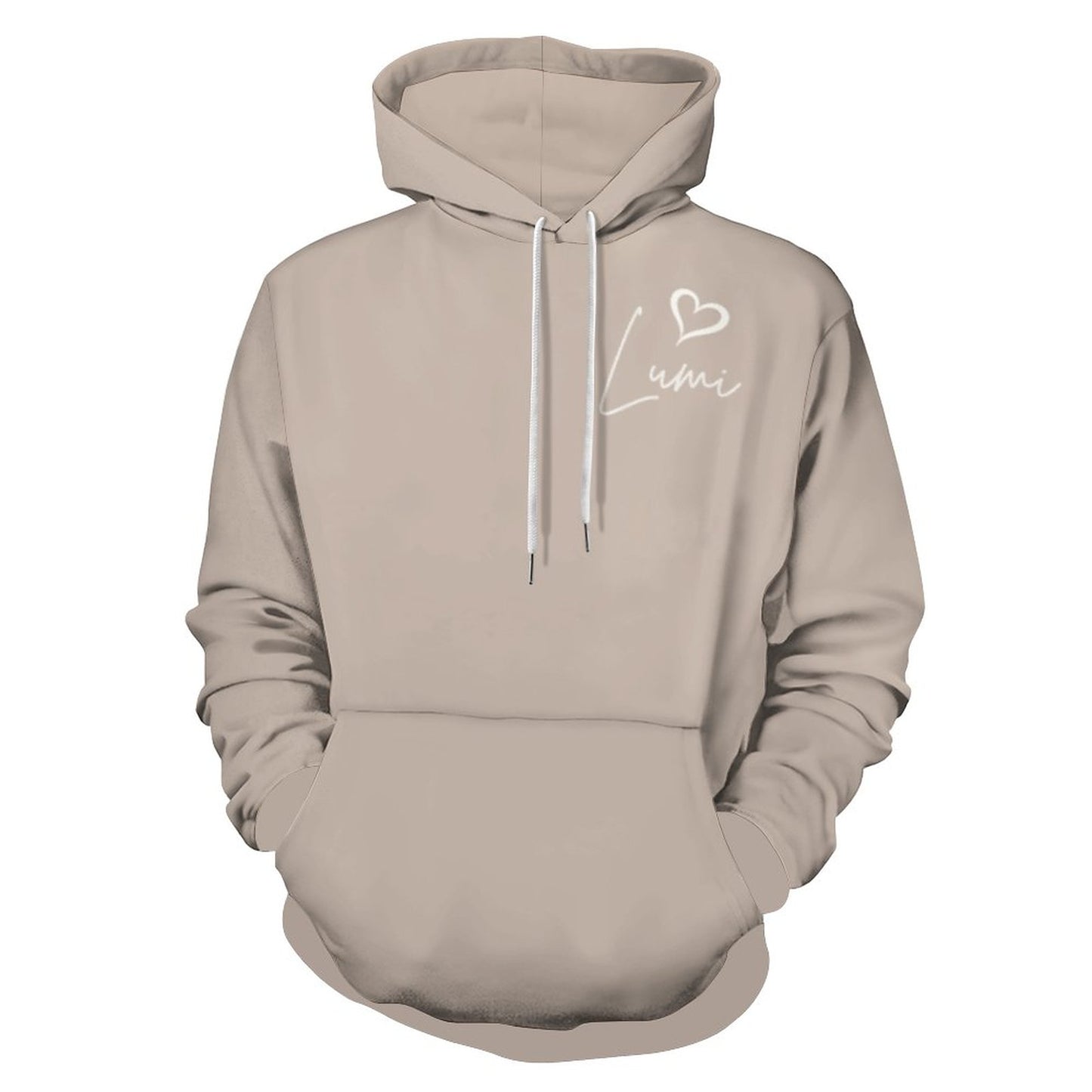 Hoodie Signature - Collection Lumi