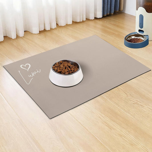 Tapis pour aliments Signature - Collection Lumi