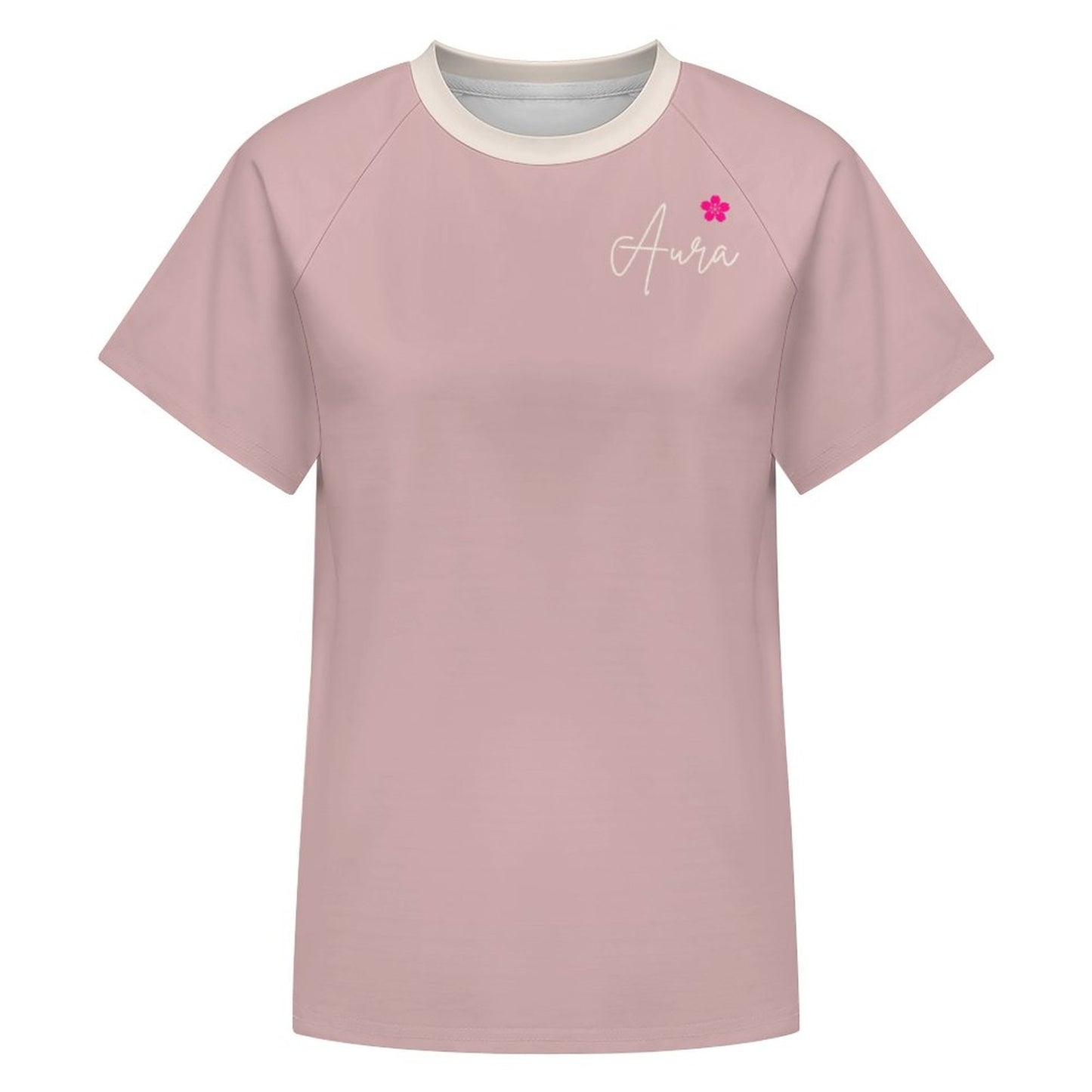 T-shirt Signature AURA