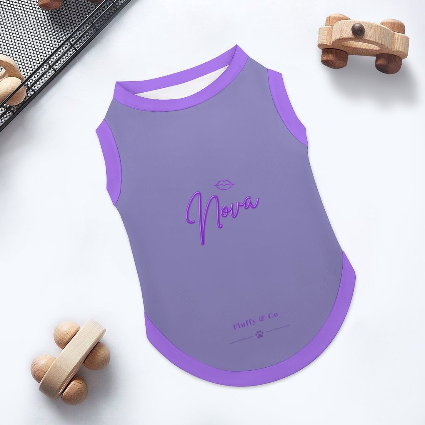 Pyjama et Chandail Signature pour chien – Collection Nova