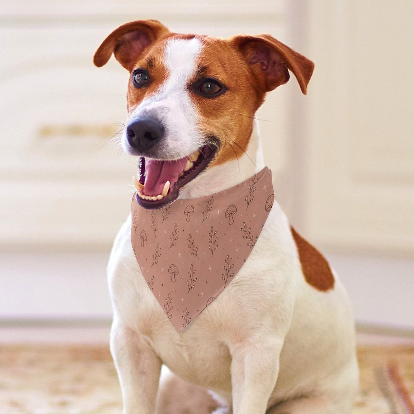 Customised Dog Bandana