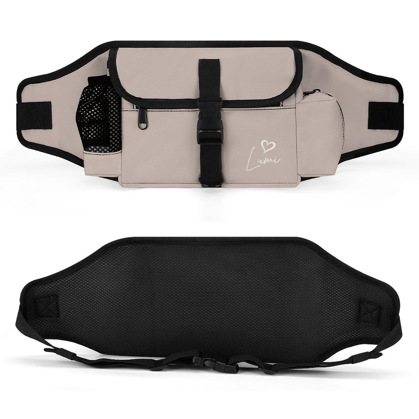 Pochette de promenade Signature - Collection Lumi