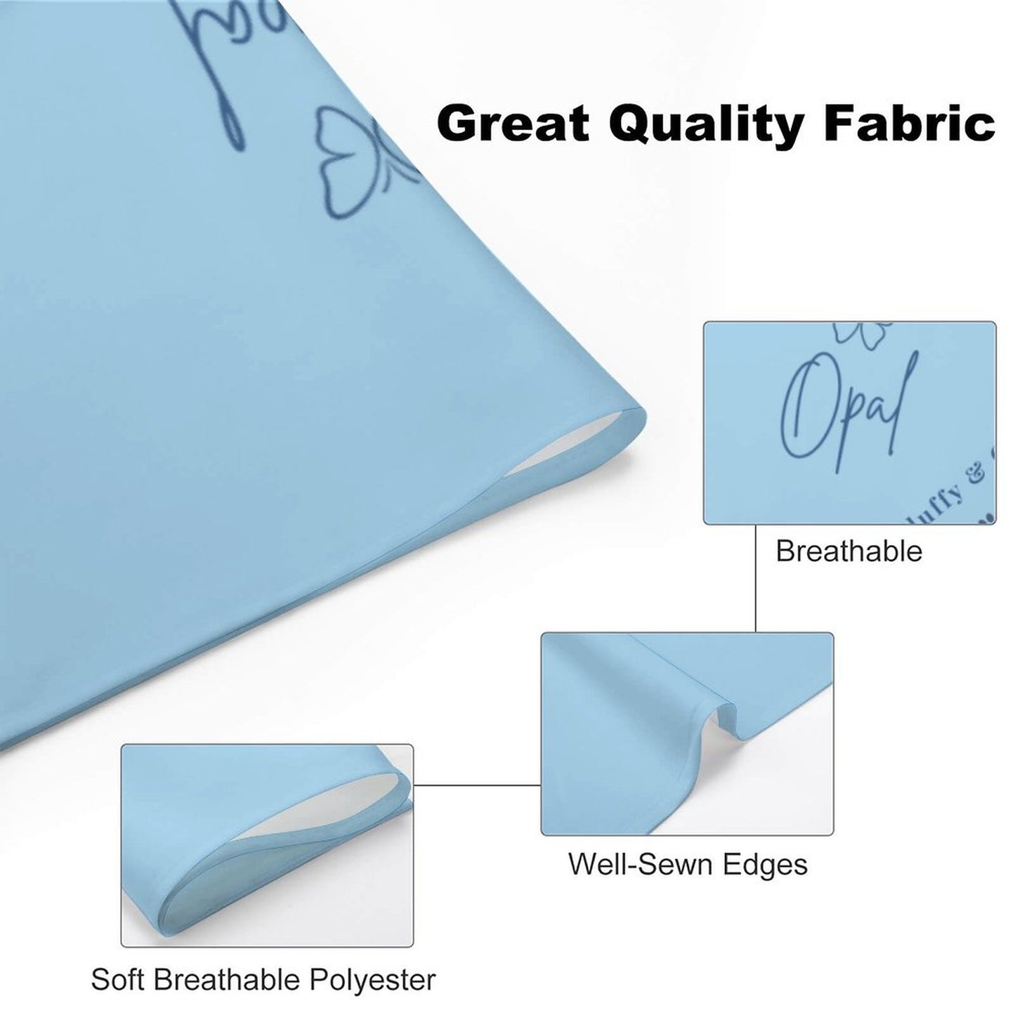 Bandana Signature – Collection Opal