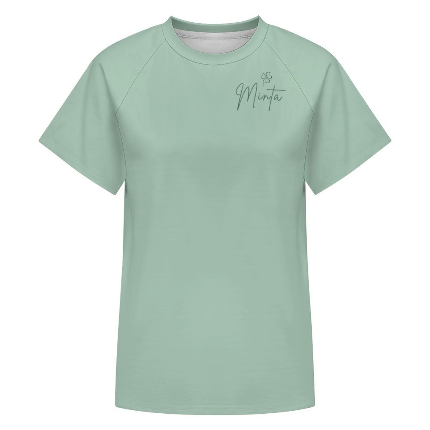 T-shirt Signature – Collection MINTA