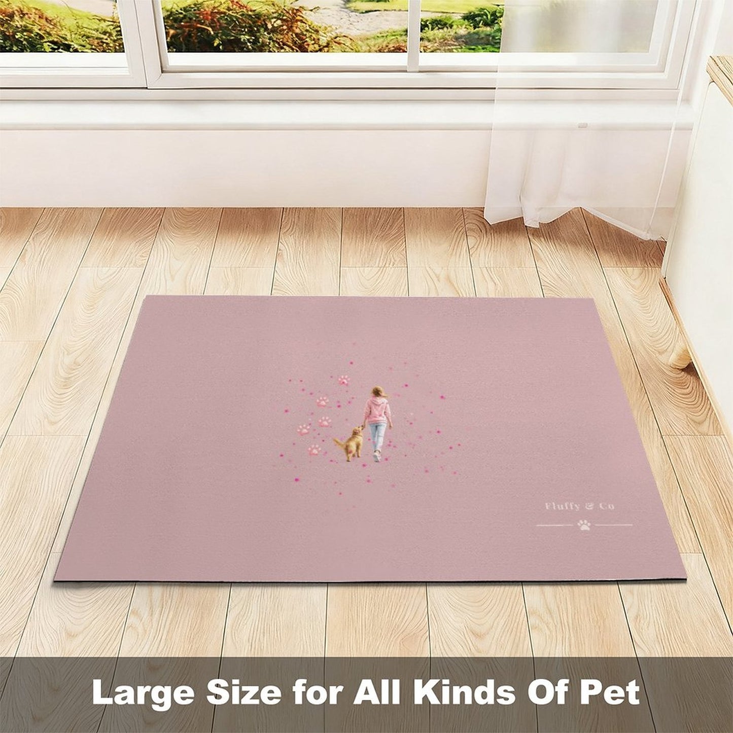 Tapis pour aliments Signature – Collection AURA