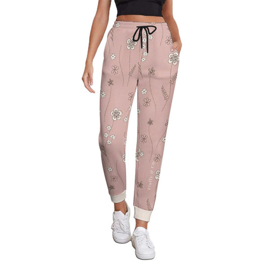 Pantalon de jogging Floral AURA