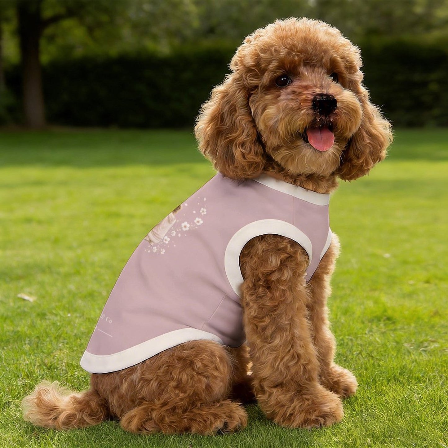 Pyjama et chandail Illustration pour chien – Collection AURA