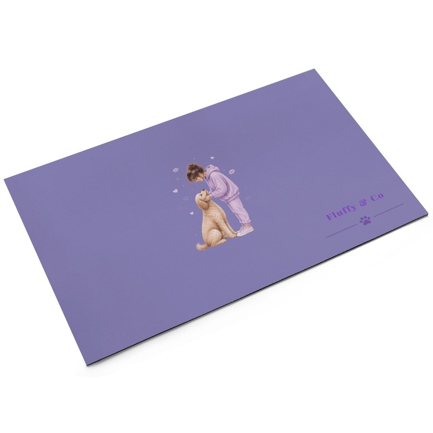 Tapis de nourriture Signature – Collection Nova