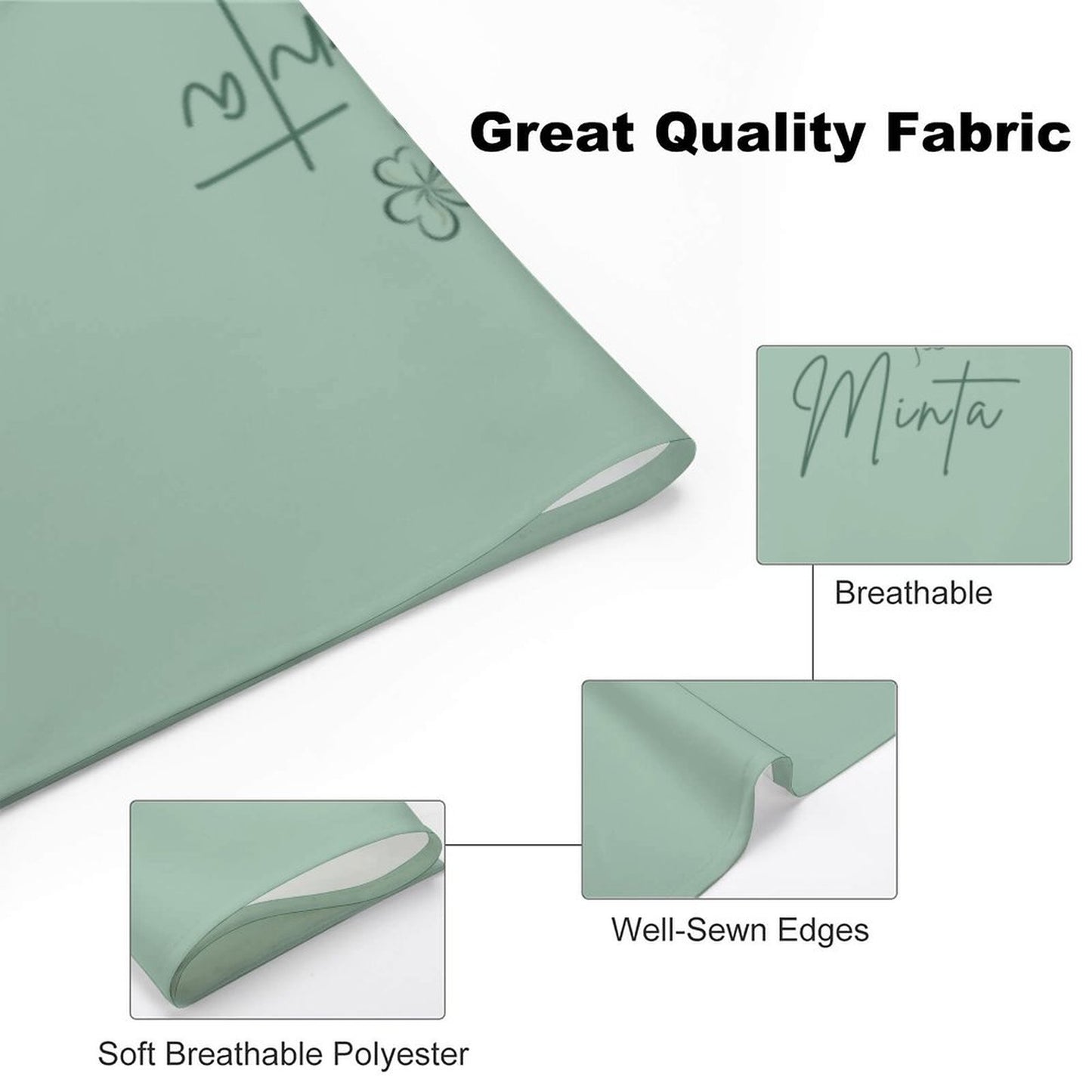 Bandana Signature pour chien – Collection MINTA