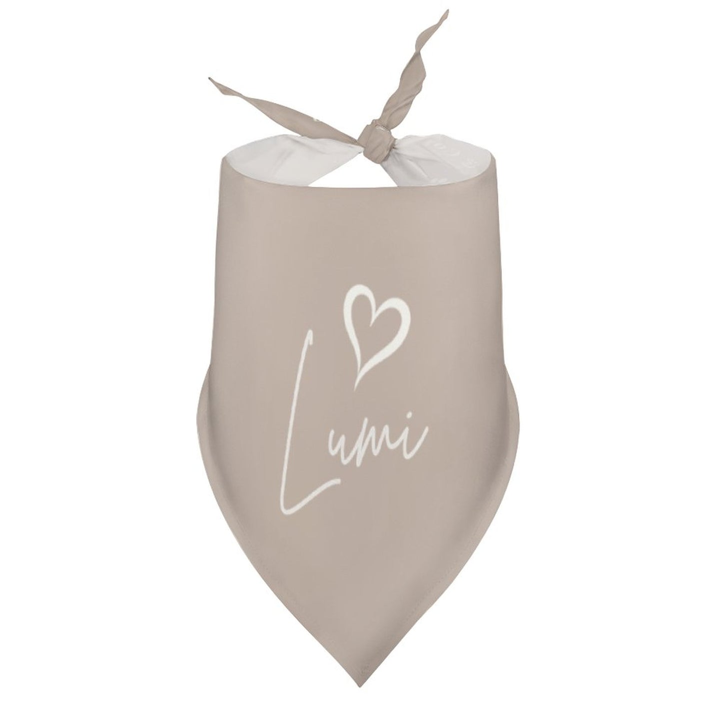 Bandana Signature – Collection Lumi