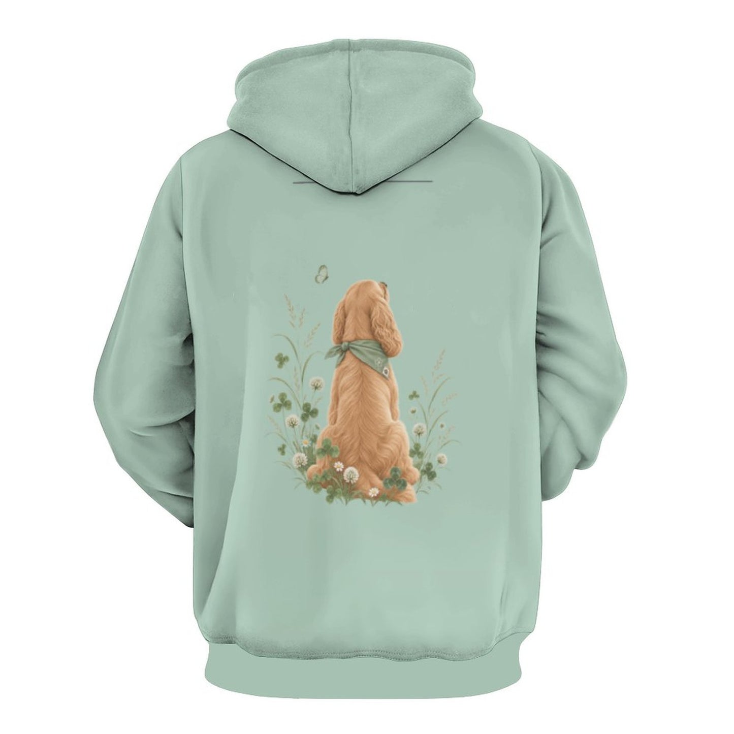 Hoodie Illustration – Collection MINTA