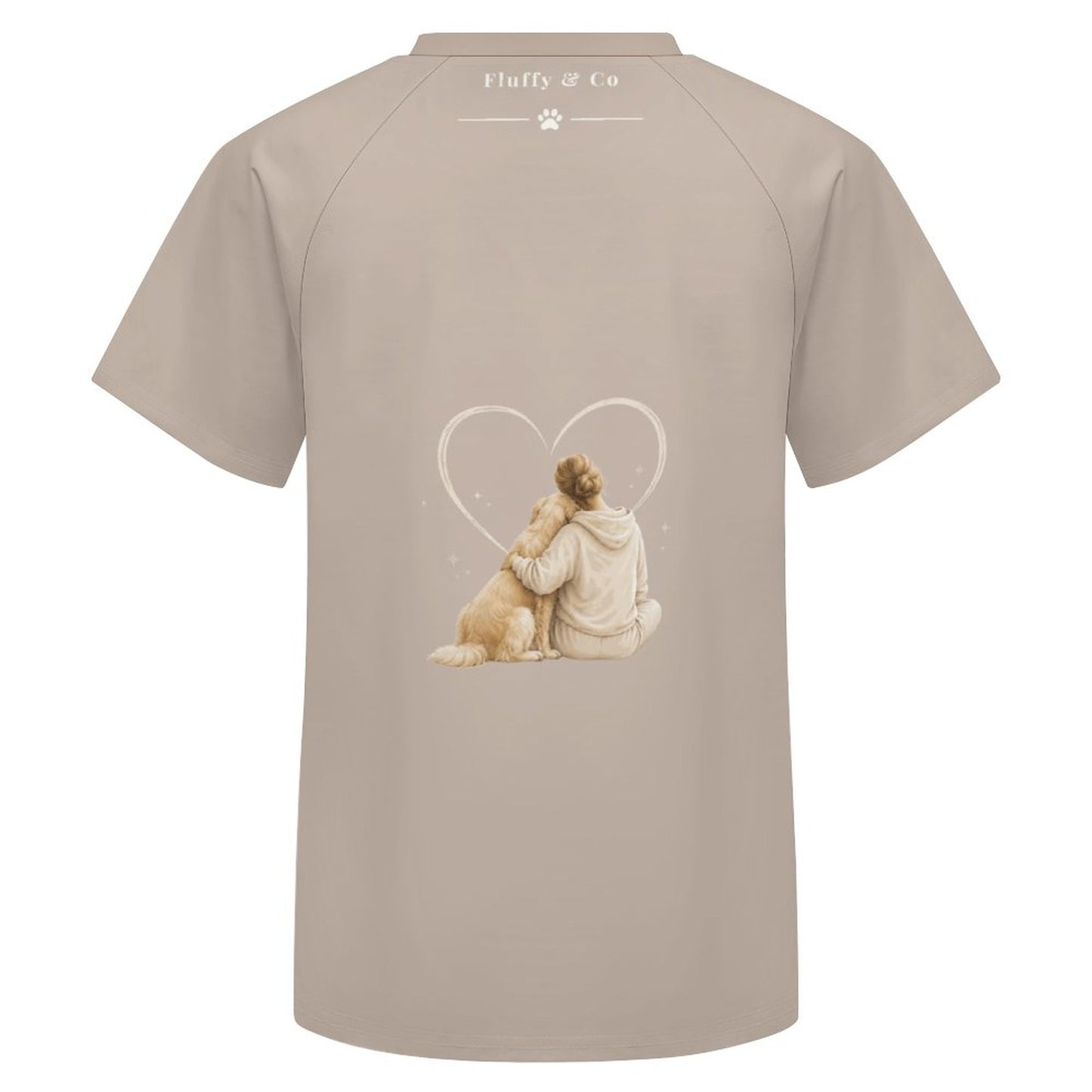 T-shirt Illustration Signature - Collection Lumi