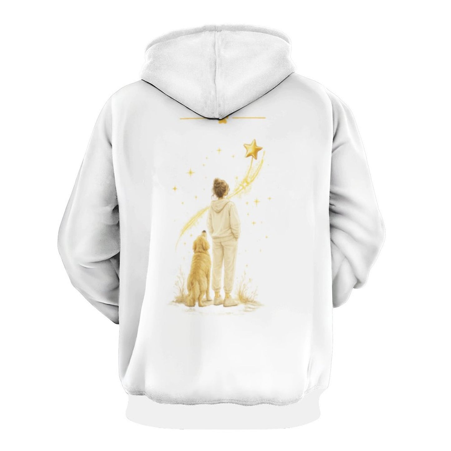 Hoodie Illustration Signature - Collection Willow