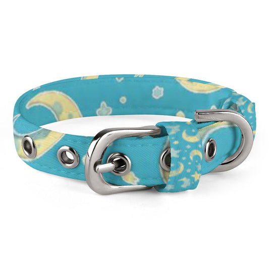Collier pour chien signature - Collection Luna
