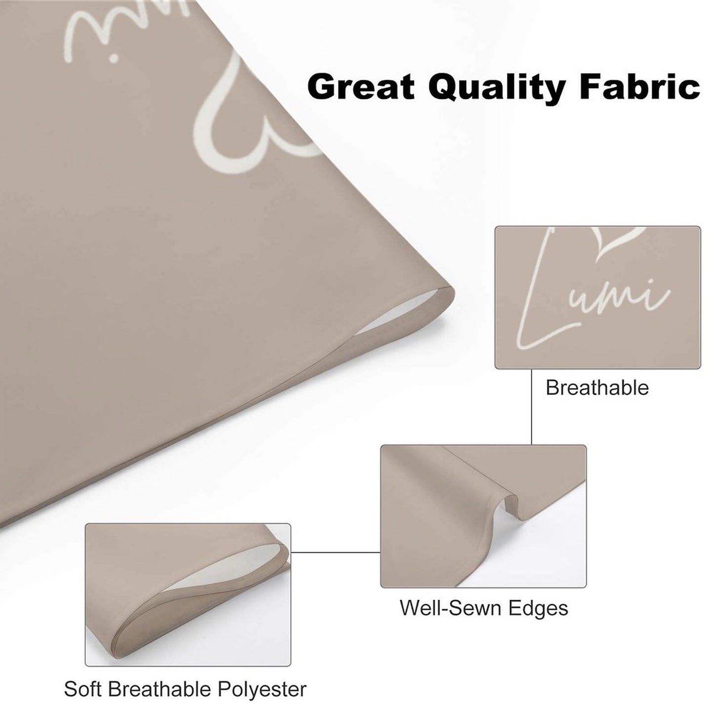 Bandana Signature – Collection Lumi