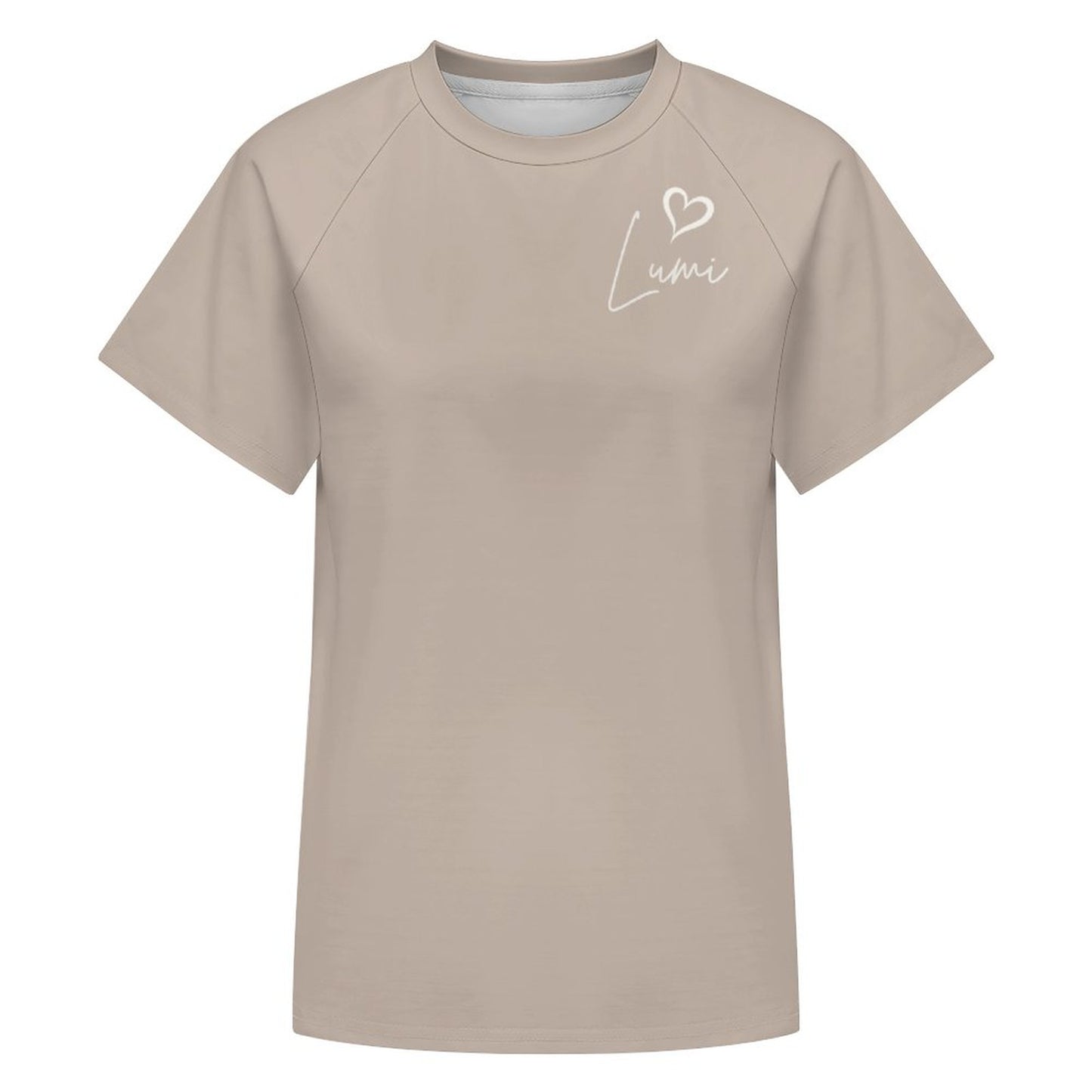 T-shirt Signature - Collection Lumi