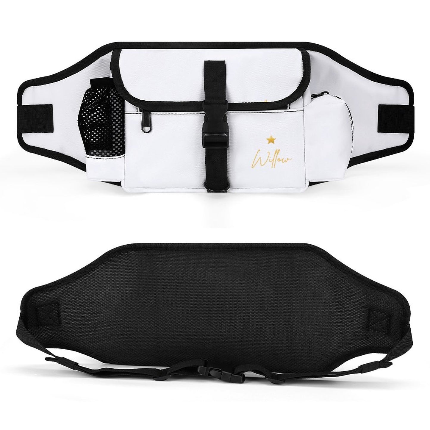 Pochette de promenade Signature - Collection Willow