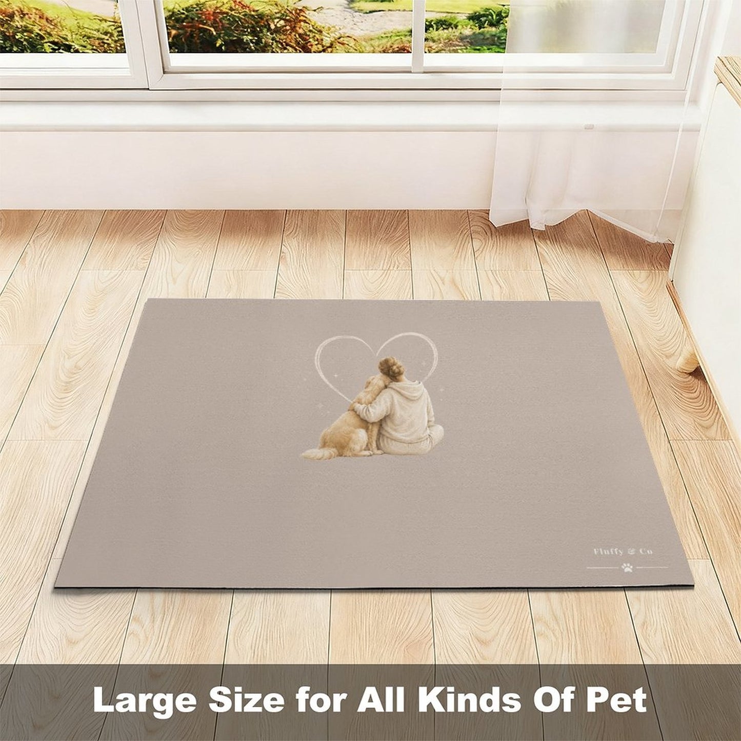 Tapis pour aliments Signature - Collection Lumi