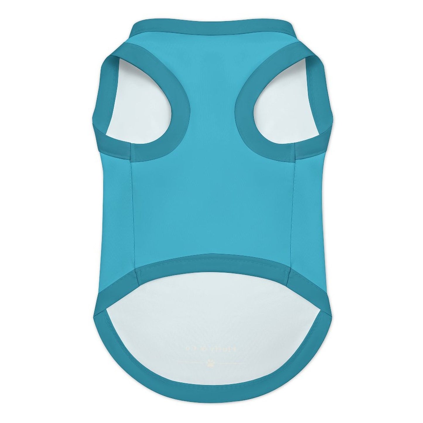 Pet Ice Silk Tank Top(All-Over Printing)
