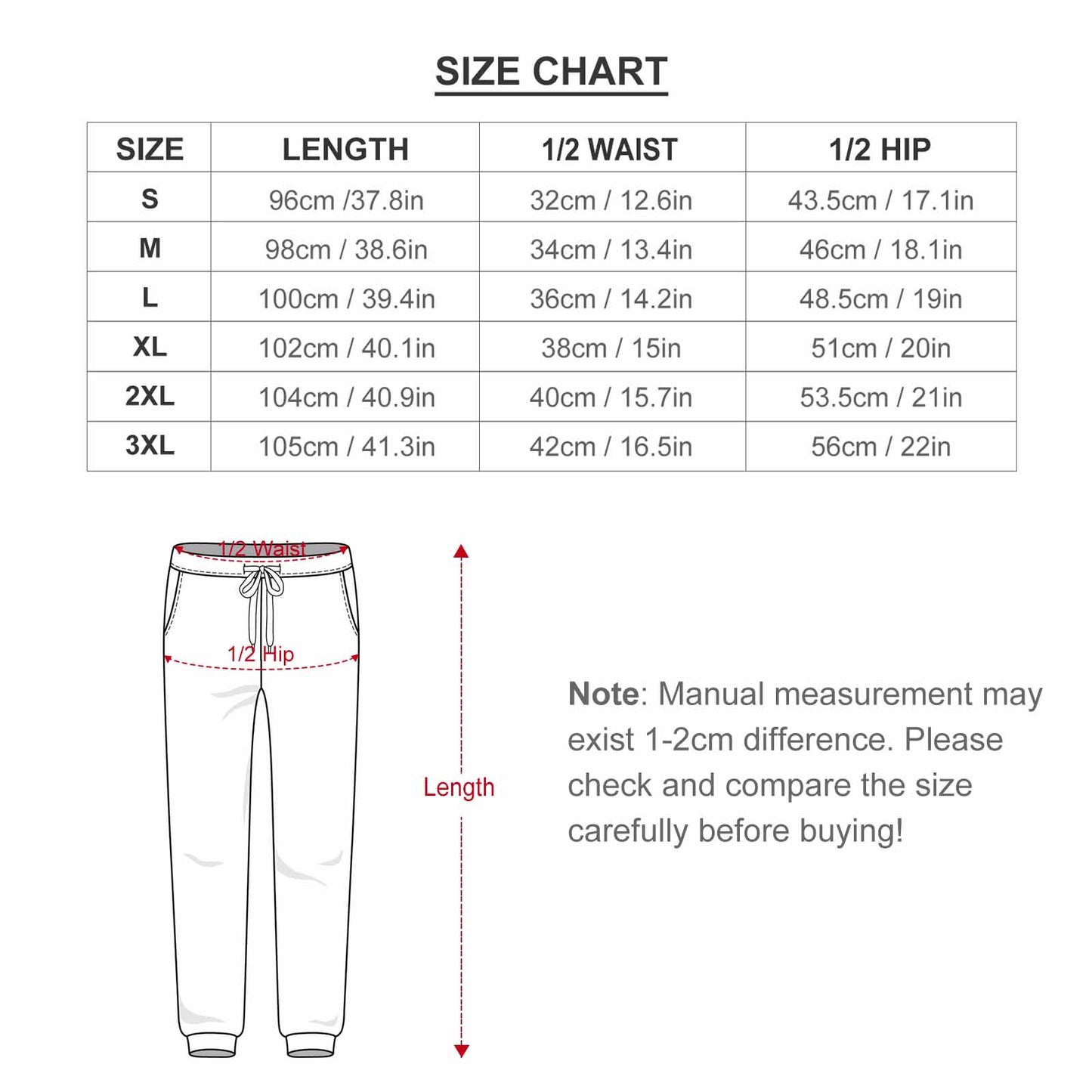 Pantalon de jogging Signature – Collection Nova