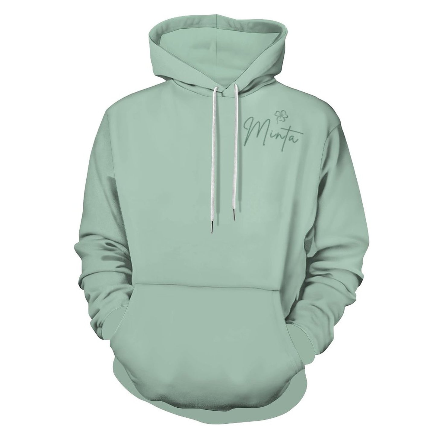 Hoodie Illustration – Collection MINTA