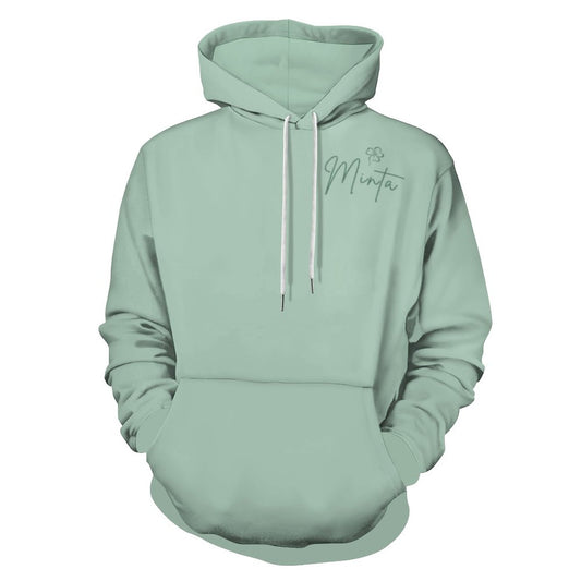 Hoodie Illustration – Collection MINTA